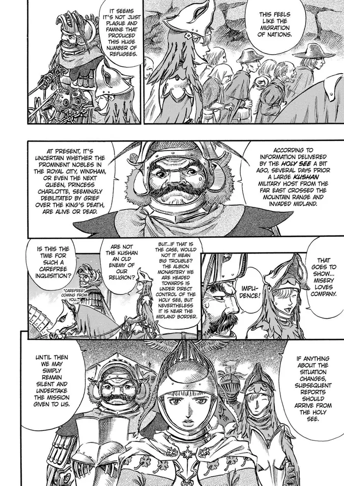 Berserk - Chapter 131 - Page 15