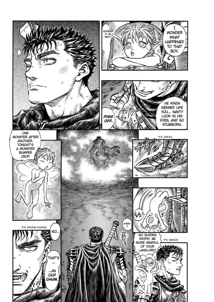 Berserk - Chapter 142 - Page 3