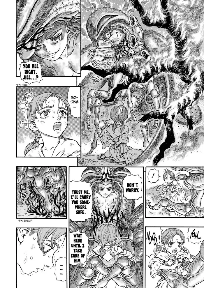 Berserk - Chapter 114 - Page 10