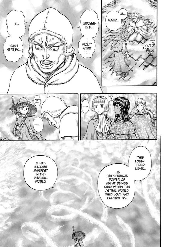 Berserk - Chapter 210 - Page 6