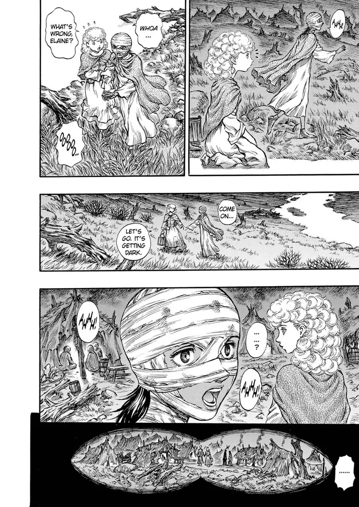 Berserk - Chapter 137 - Page 6