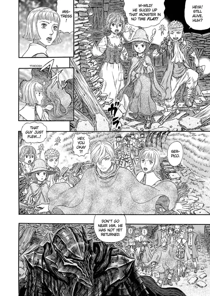 Berserk - Chapter 316 - Page 30