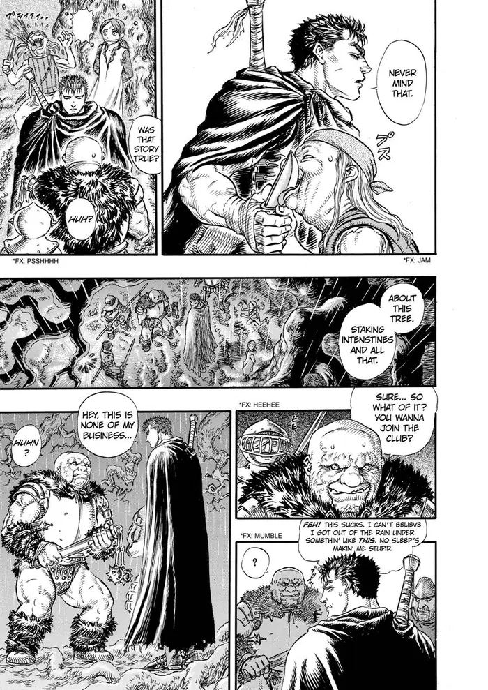 Berserk - Chapter 95 - Page 17