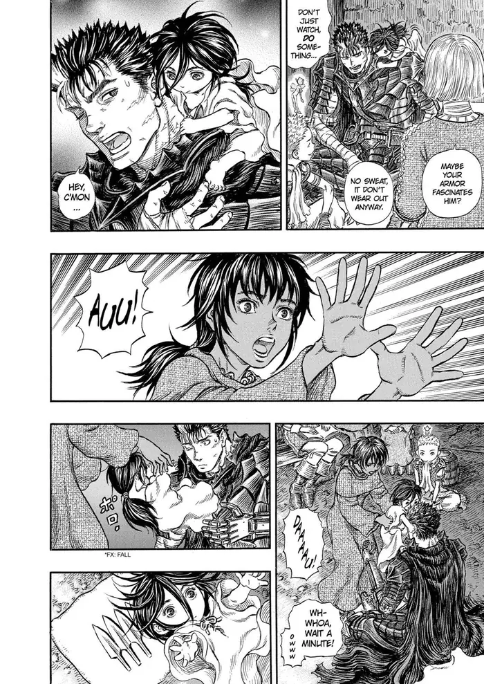 Berserk - Chapter 238 - Page 18