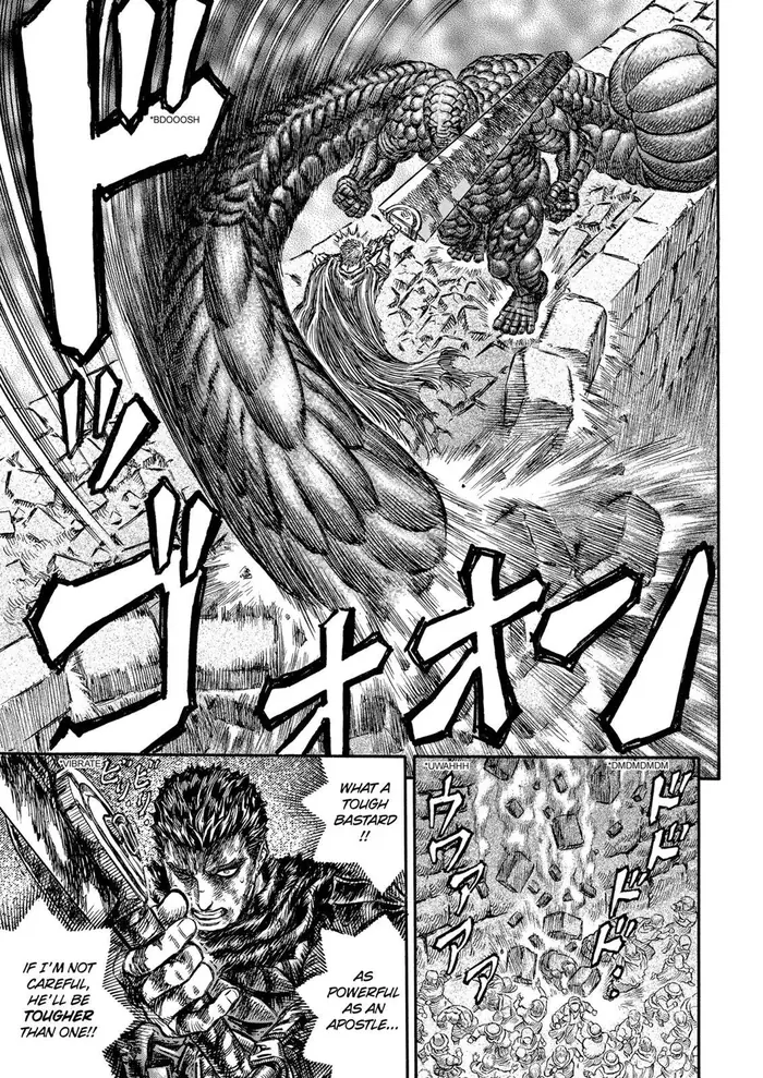 Berserk - Chapter 167 - Page 18