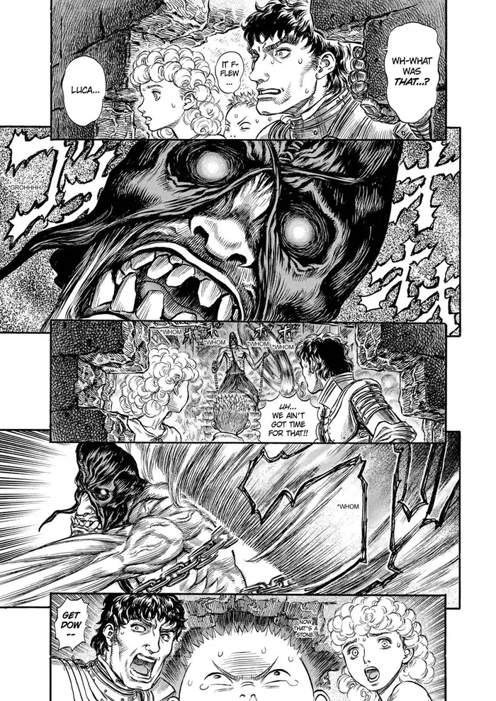 Berserk - Chapter 156 - Page 10