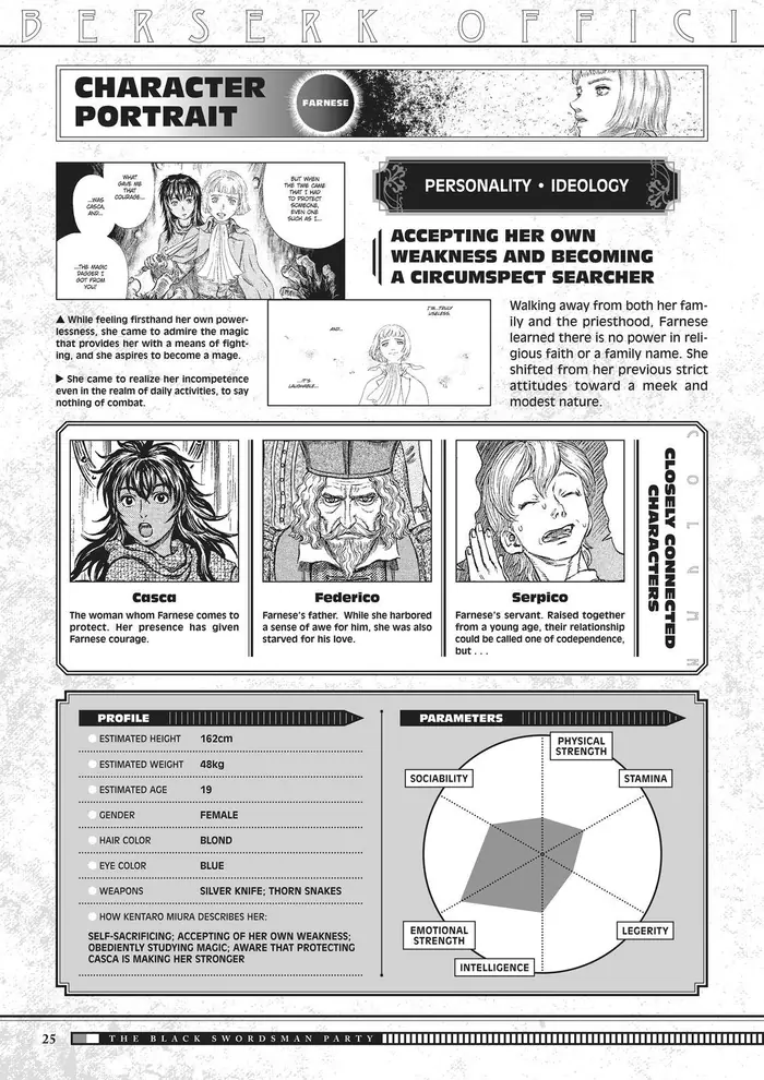 Berserk - Chapter 350.5 - Page 26