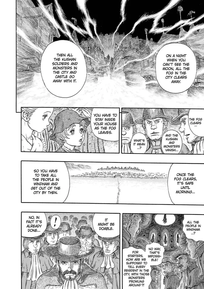 Berserk - Chapter 291 - Page 9