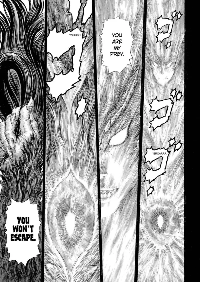 Berserk - Chapter 332 - Page 19