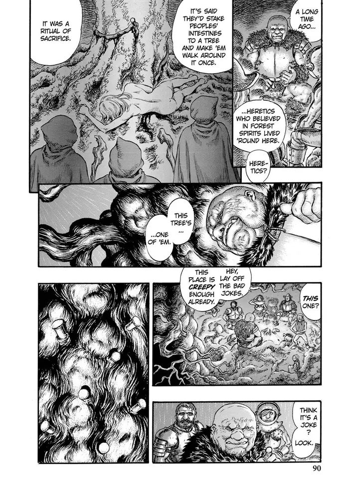 Berserk - Chapter 95 - Page 10