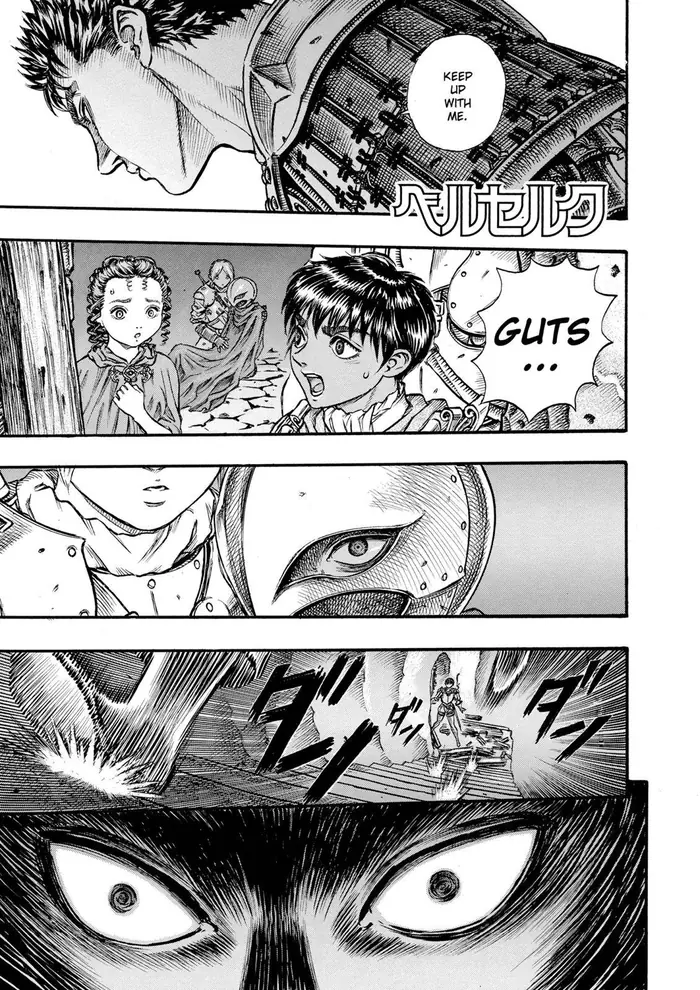 Berserk - Chapter 55 - Page 1