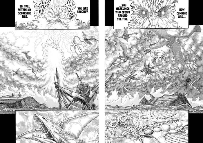 Berserk - Chapter 276 - Page 3