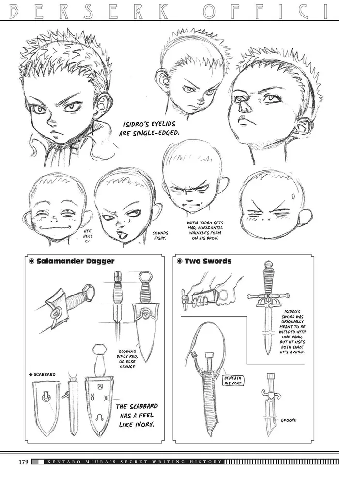 Berserk - Chapter 350.5 - Page 175