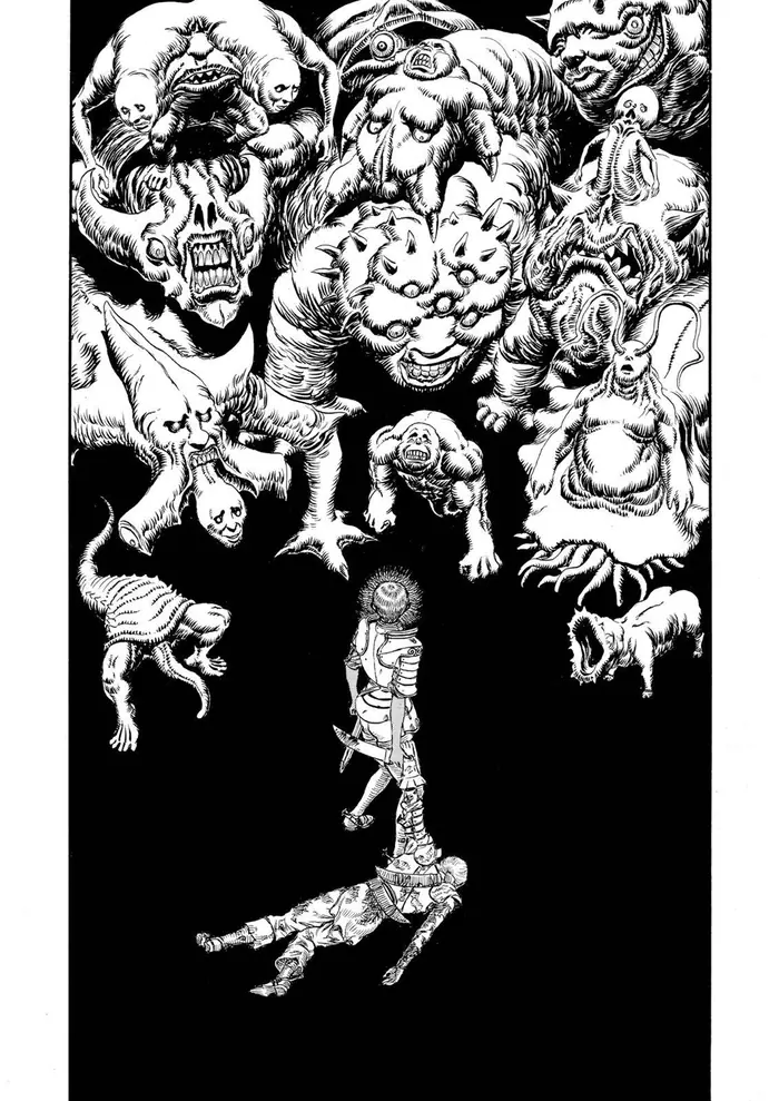 Berserk - Chapter 81 - Page 18