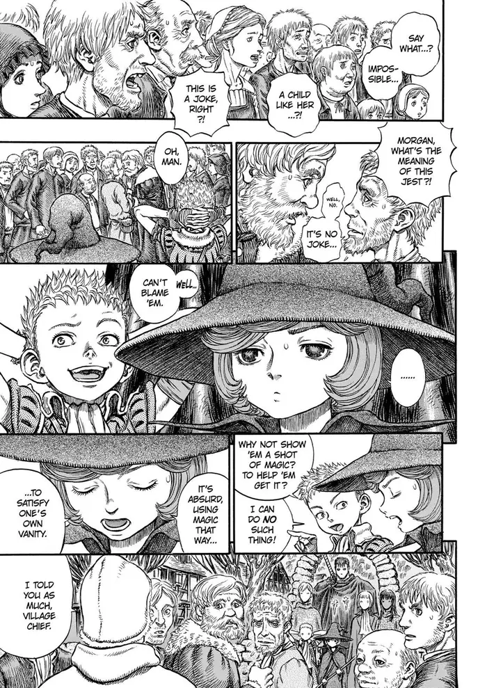 Berserk - Chapter 204 - Page 13
