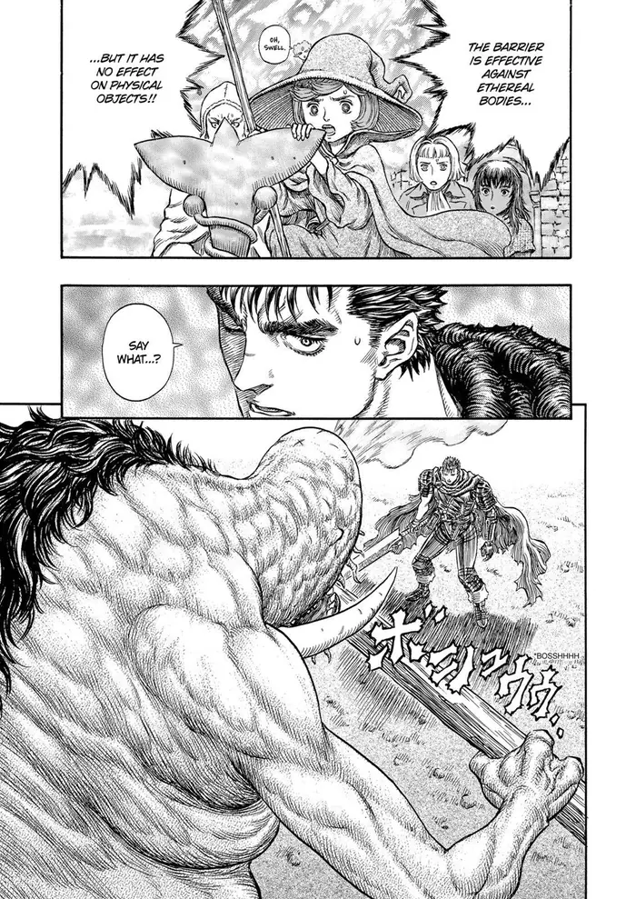 Berserk - Chapter 210 - Page 19