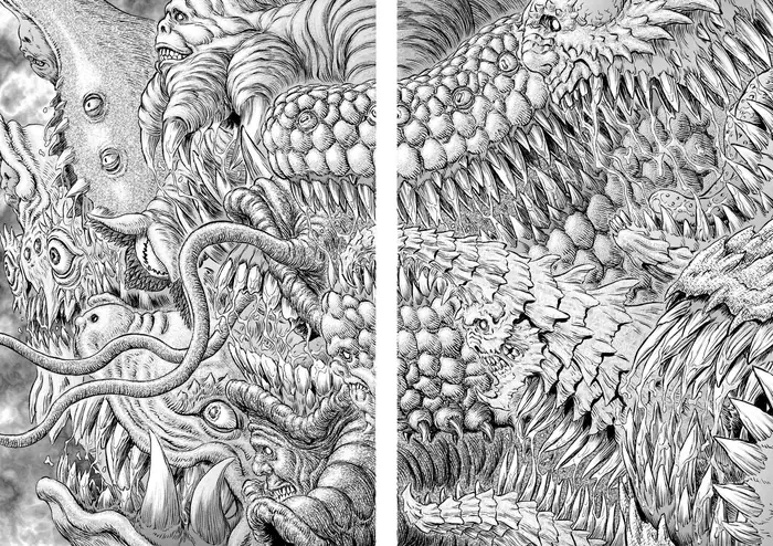Berserk - Chapter 298 - Page 14