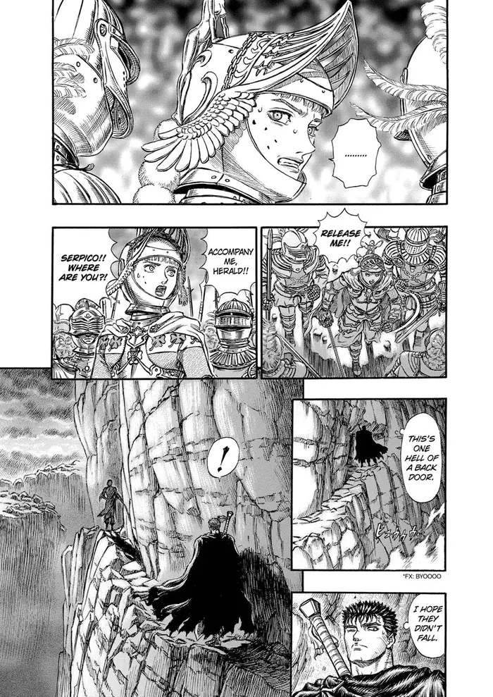 Berserk - Chapter 149 - Page 11