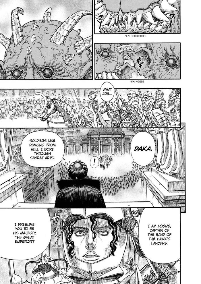Berserk - Chapter 232 - Page 13