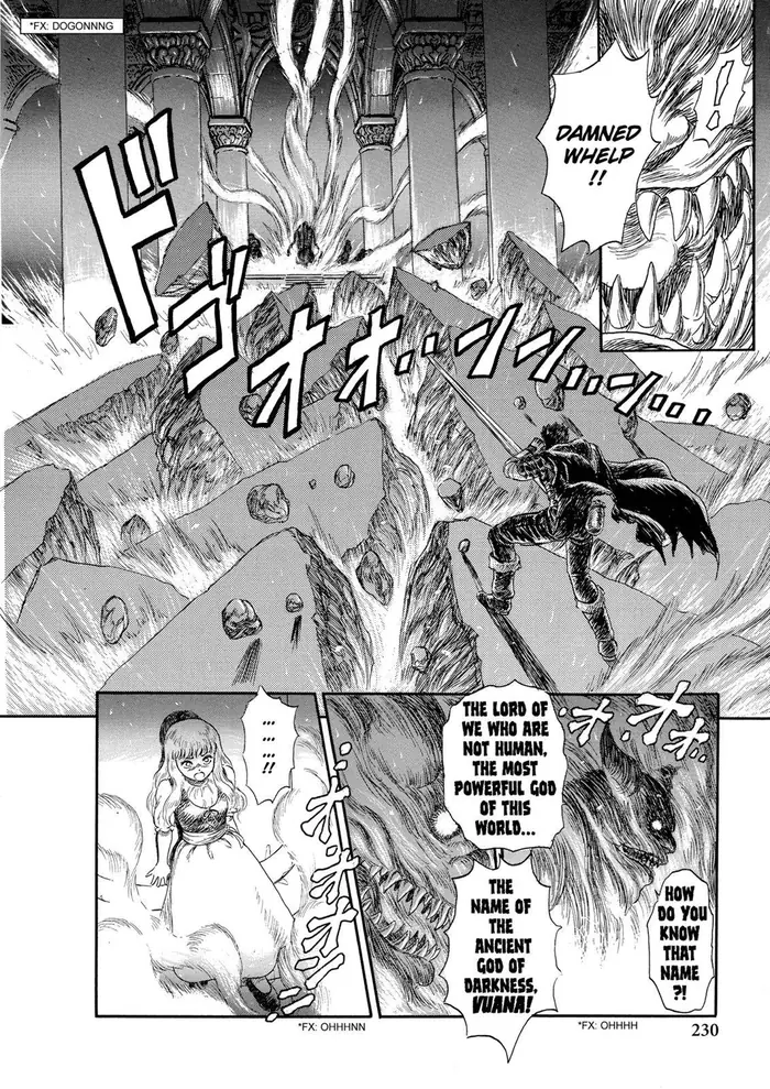 Berserk - Chapter 99.5 - Page 36