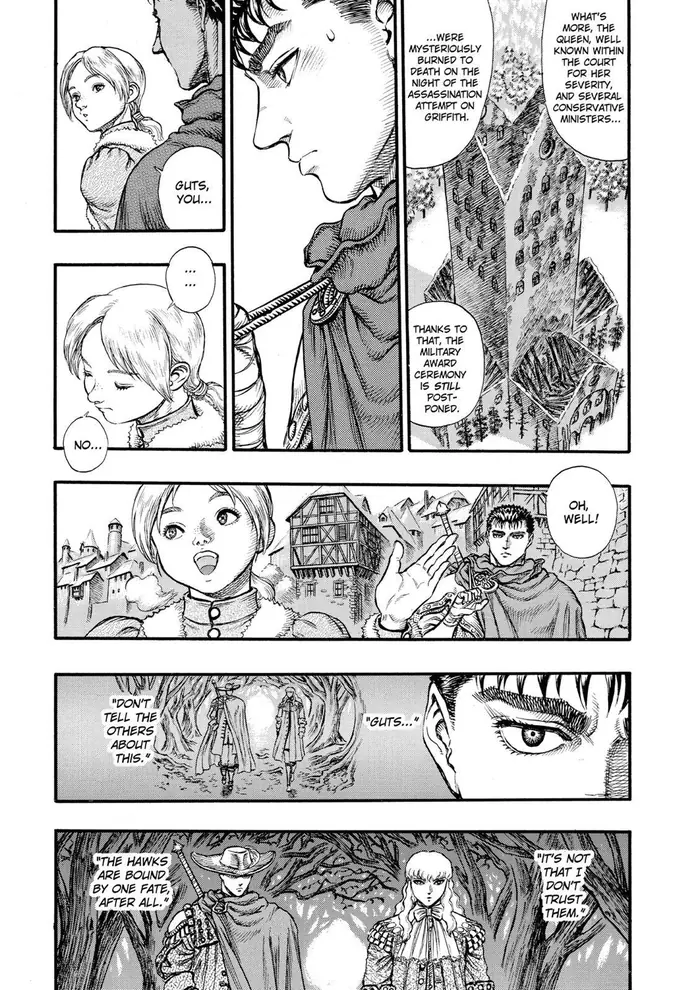 Berserk - Chapter 34 - Page 13