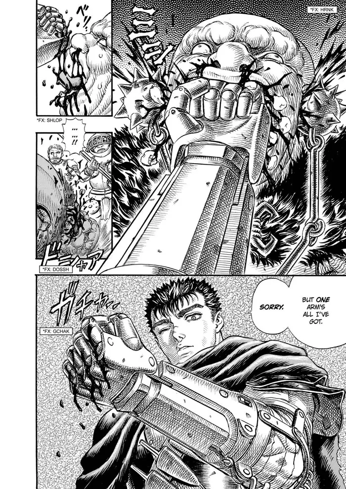Berserk - Chapter 95 - Page 20