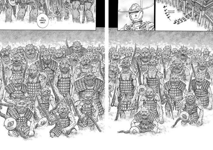 Berserk - Chapter 232 - Page 11