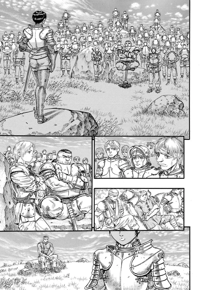 Berserk - Chapter 70 - Page 9