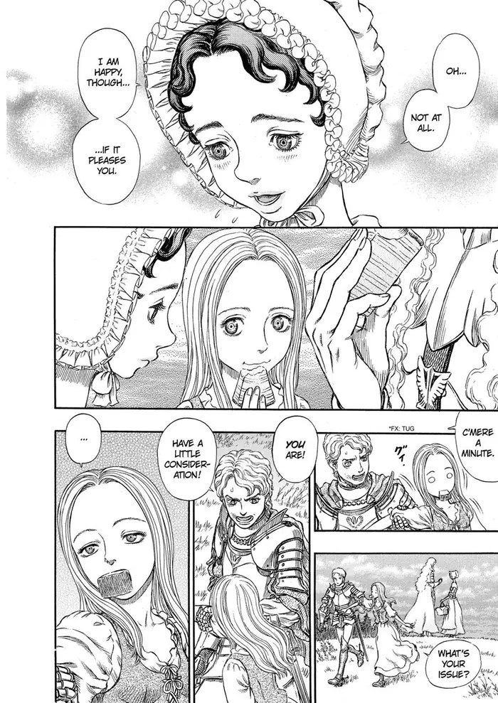 Berserk - Chapter 250 - Page 11