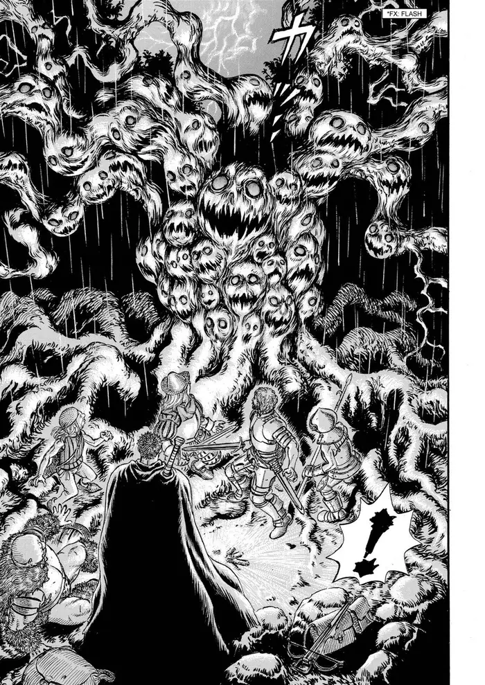 Berserk - Chapter 95 - Page 23