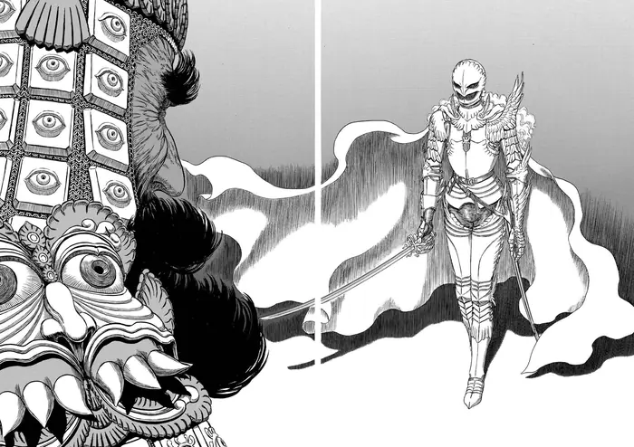 Berserk - Chapter 282 - Page 10
