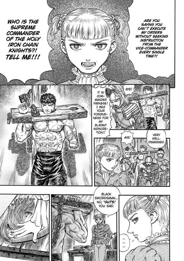 Berserk - Chapter 121 - Page 5