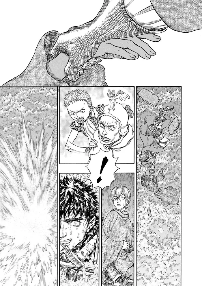 Berserk - Chapter 214 - Page 14