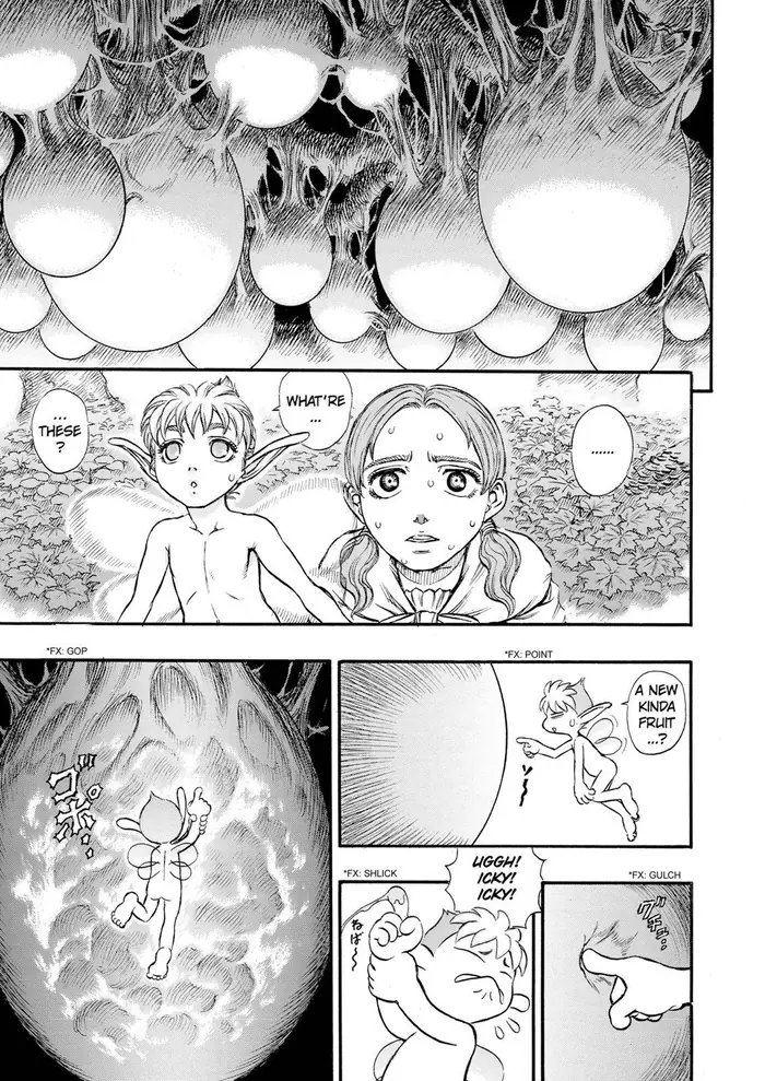 Berserk - Chapter 110 - Page 3