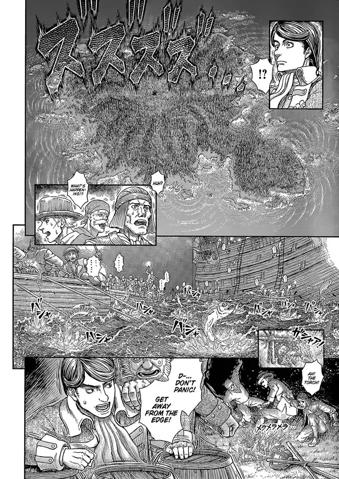 Berserk - Chapter 368 - Page 9