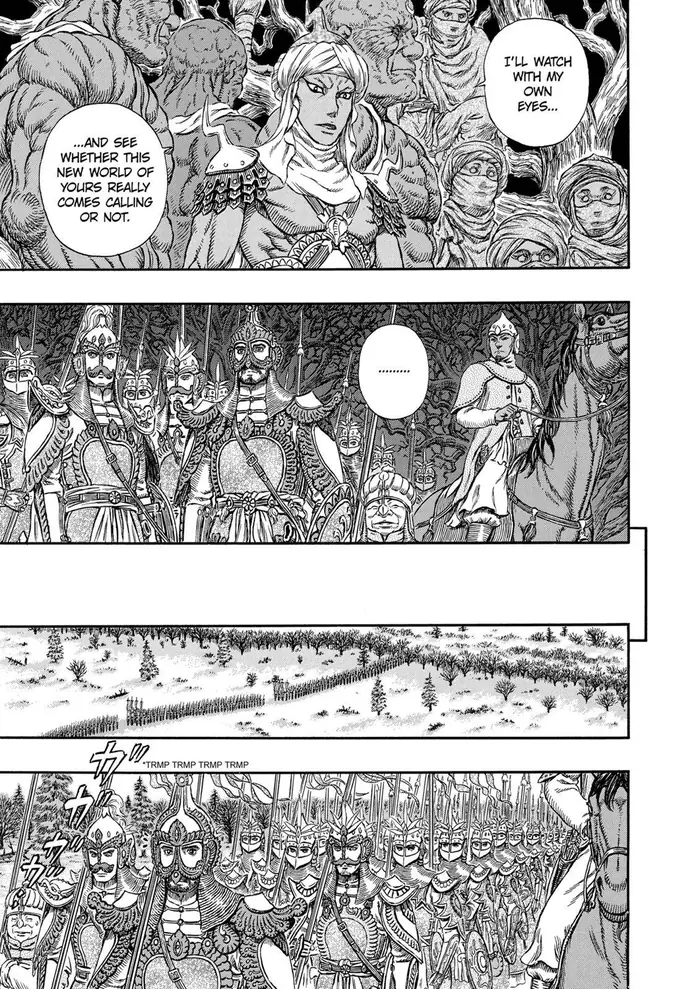 Berserk - Chapter 294 - Page 18