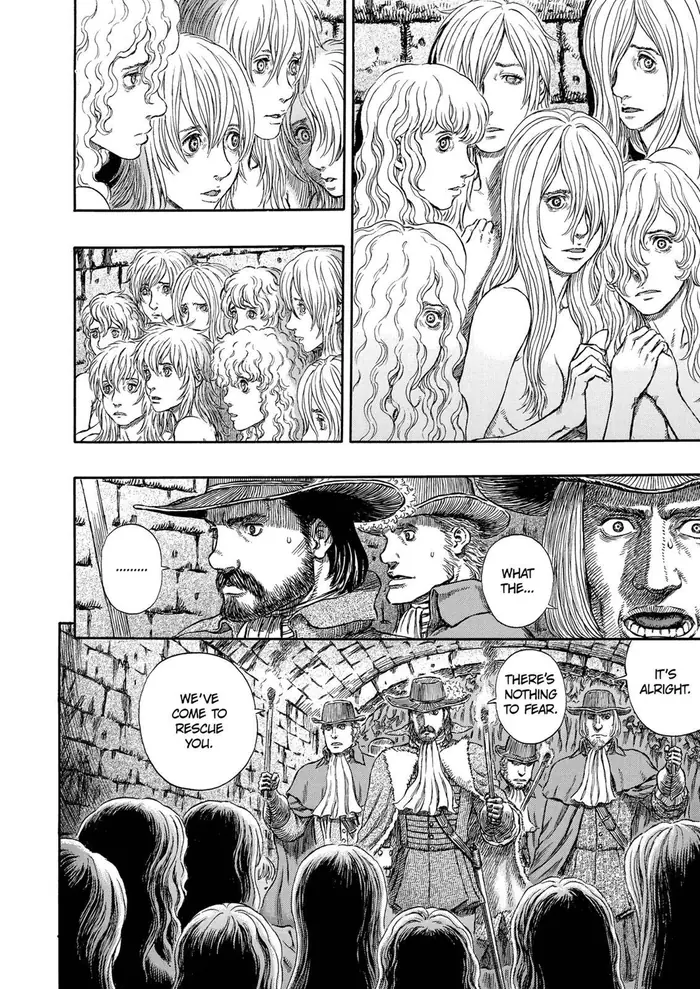 Berserk - Chapter 293 - Page 12