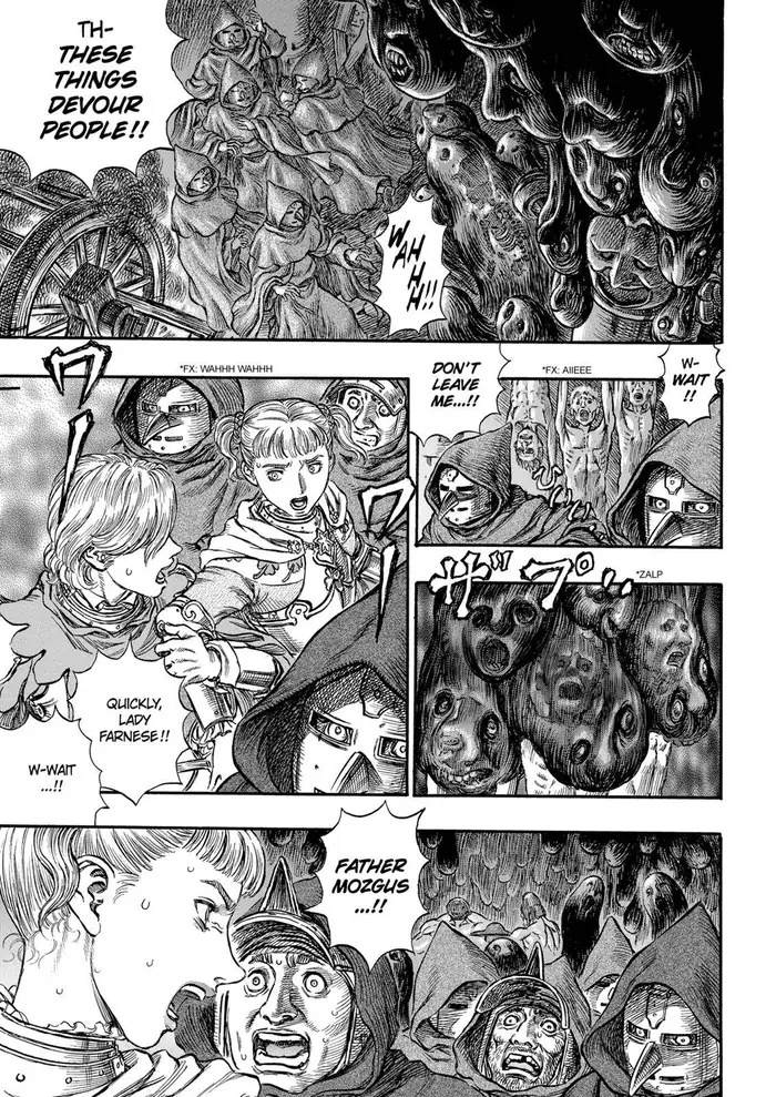 Berserk - Chapter 153 - Page 11