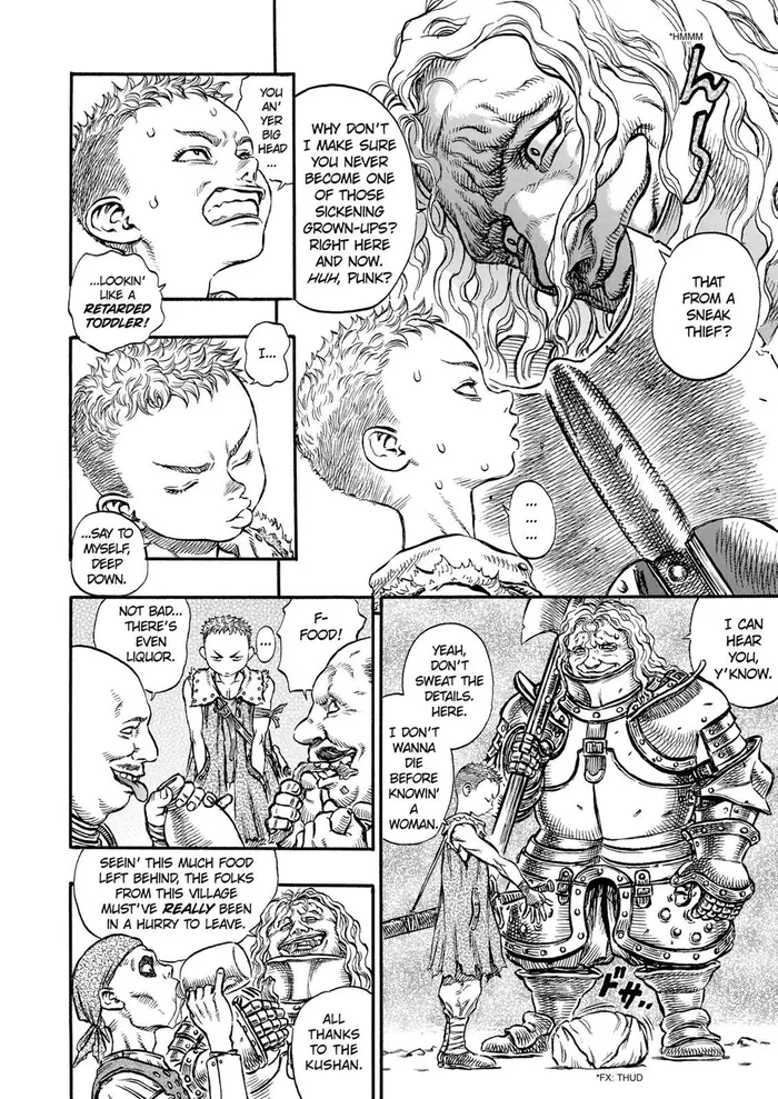 Berserk - Chapter 133 - Page 8