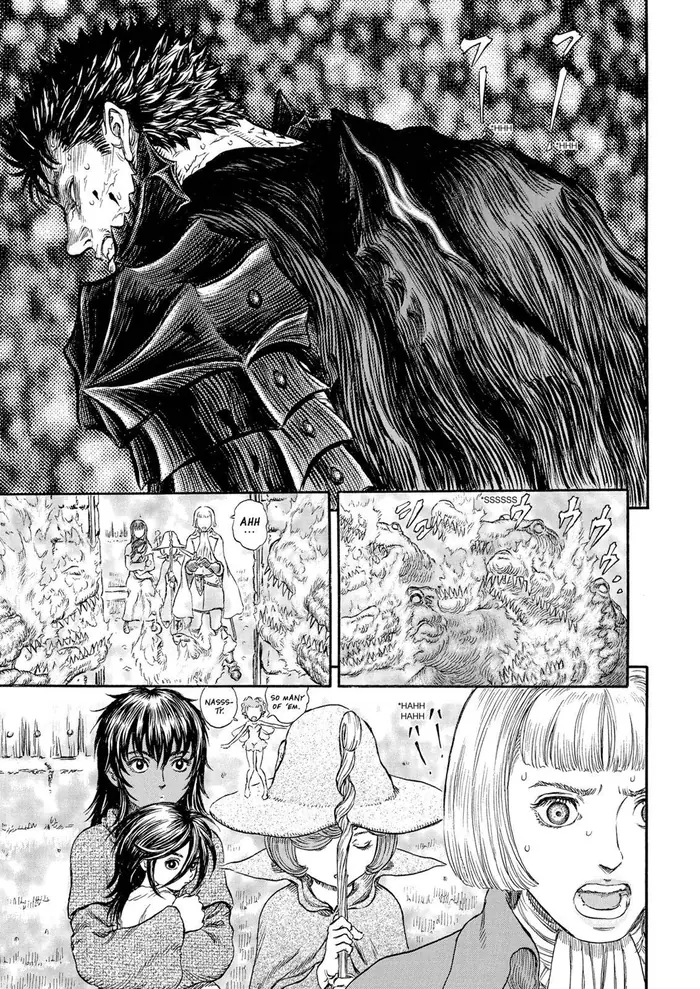 Berserk - Chapter 240 - Page 12