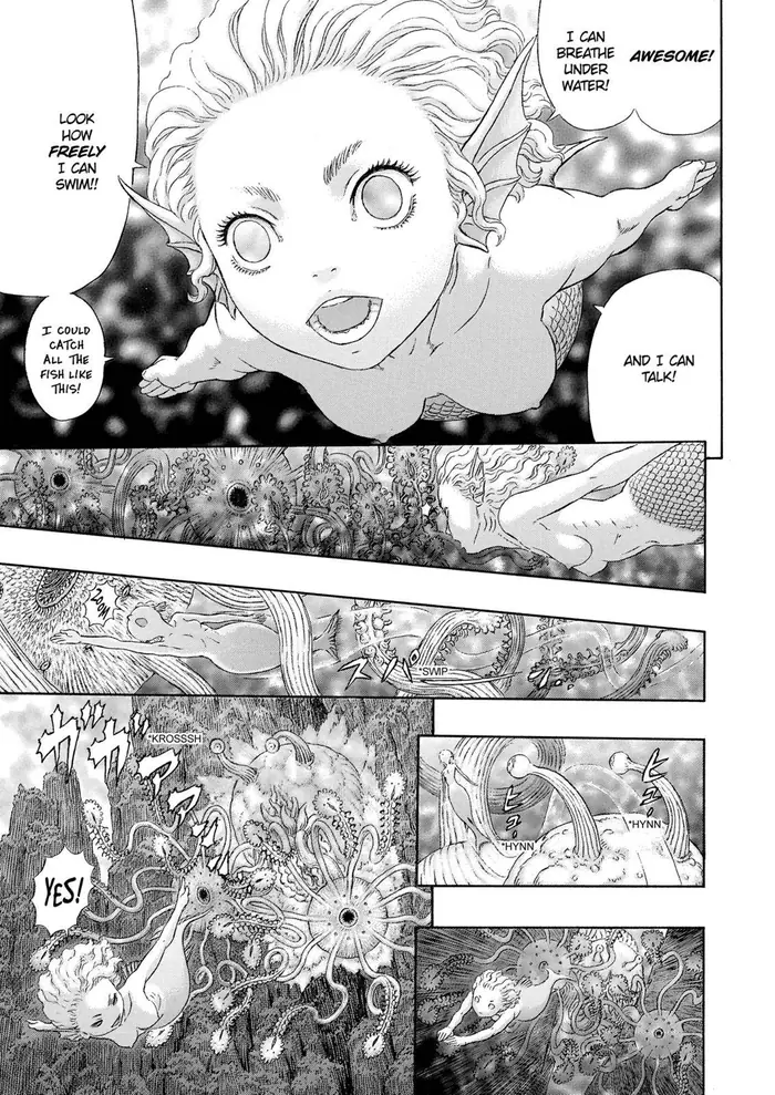 Berserk - Chapter 325 - Page 16