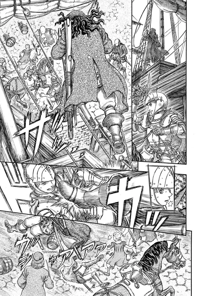 Berserk - Chapter 247 - Page 29