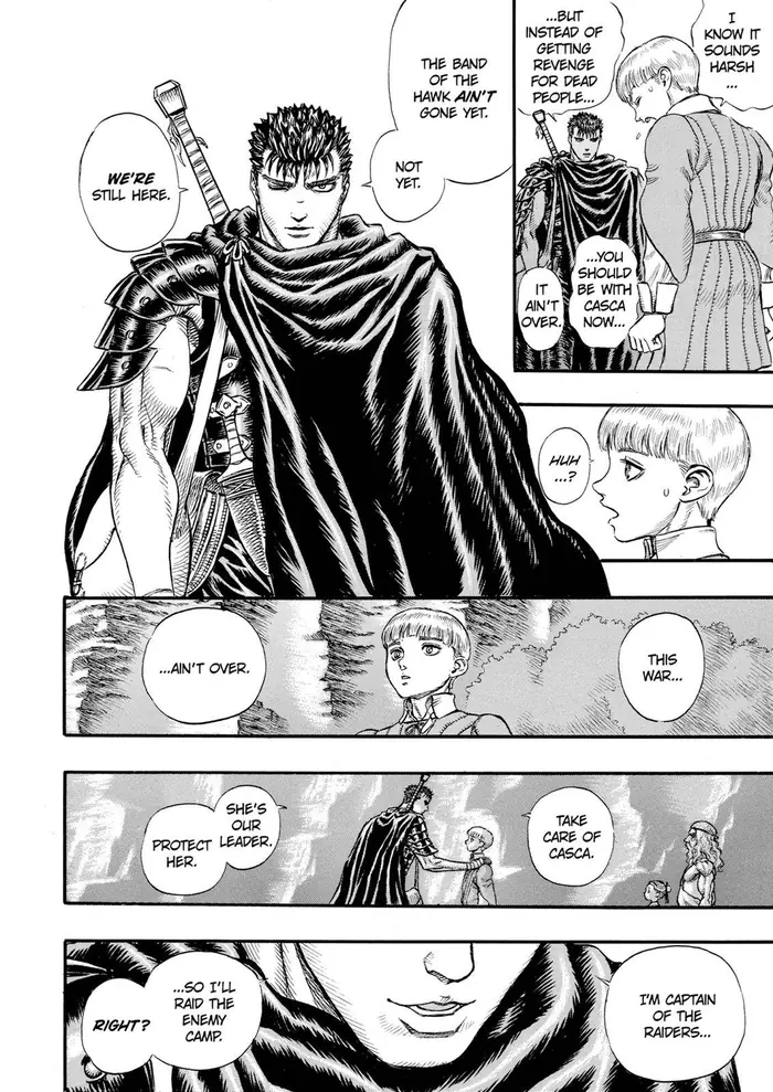 Berserk - Chapter 94 - Page 21