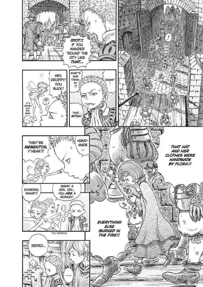 Berserk - Chapter 244 - Page 18