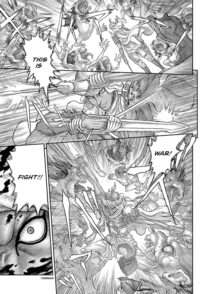 Berserk - Chapter 379 - Page 16