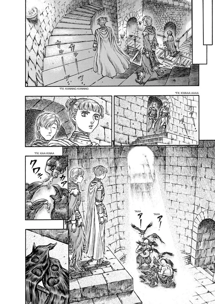 Berserk - Chapter 137 - Page 10