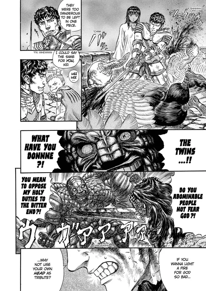 Berserk - Chapter 168 - Page 18