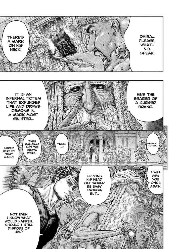 Berserk - Chapter 381 - Page 16