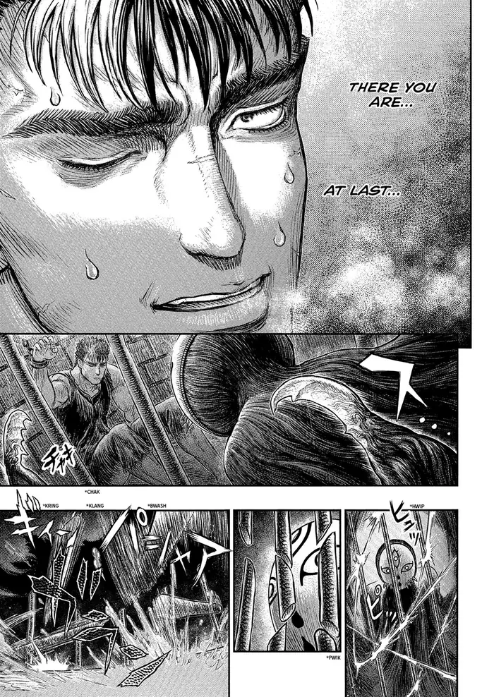 Berserk - Chapter 380 - Page 6