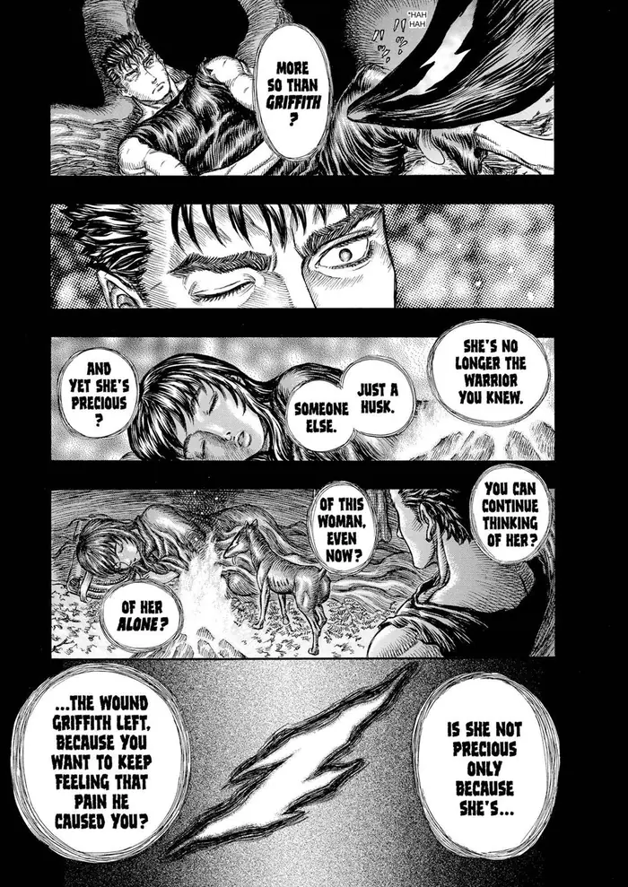 Berserk - Chapter 187 - Page 20